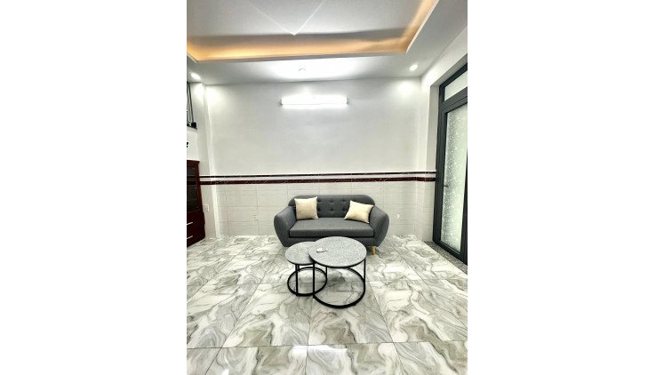 Chỉ 4.95 TỶ TL! 71M², 2 Tầng /3pn, HẺM Ô TÔ, Quang Trung Gò Vấp!